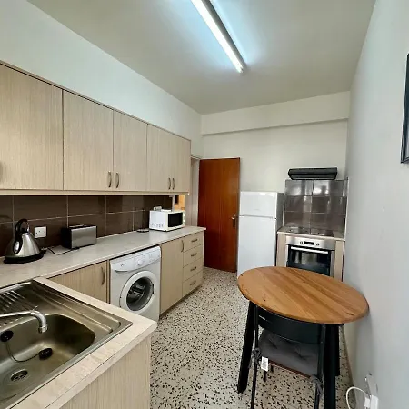 2 Bedroom Flat By The Sea * Ларнака