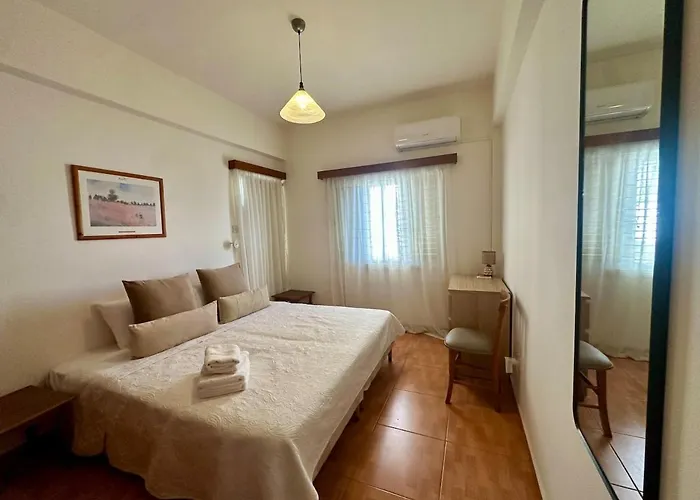 2 Bedroom Flat By The Sea Ларнака